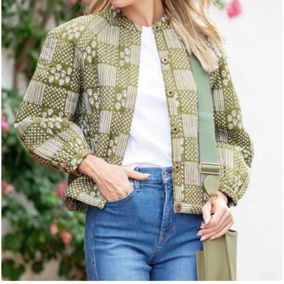 Julia Amory Jackets & Blazers - Julia Amory Devon Jacket NWT